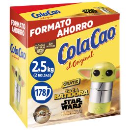 Cola Cao Soluble cocoa 2,5 kg