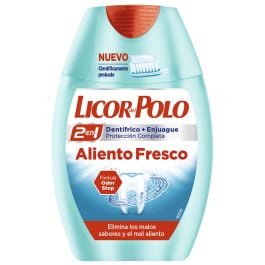 Dentrifrico 2 in 1 Licor del Polo fresh mint 75 ml