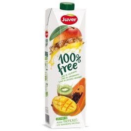 Juver Tropical fruits juice 1 l