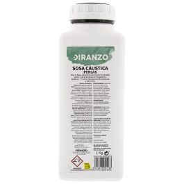 Diranzo Caustic soda pearls 1 kg