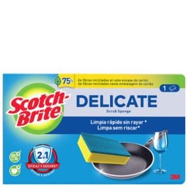 Scotch-Brite Delicate non-scratch scourer