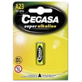 Cegasa Super alkaline battery 8F05 12V