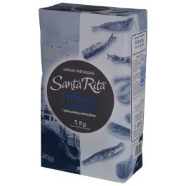 Santa Rita Fried and battered flour mix 5 kg