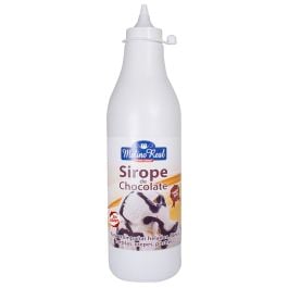 Molino Real Chocolate syrup 1,2 kg bottle
