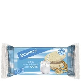 Brown rice pancakes flavored yogurt nackis Bicentury 4x2 pack pancakes