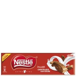 Milk chocolate Nestlé superfine 270 g tablet