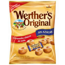 Confectionary Werther's original 90 oz bag