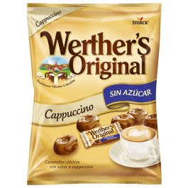 Werther's Original Confectionary creme cafe 90 g bag