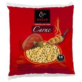 Tortellini of meat Gallo box 2 kg