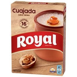 Royal Curd mix 4 sachets 48 g box