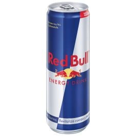 Energy drink Red Bull 35,5 cl can