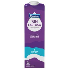 Kaiku Lactose-free whole milk 1 l brik