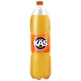 Orange soda Kas pet 2 l