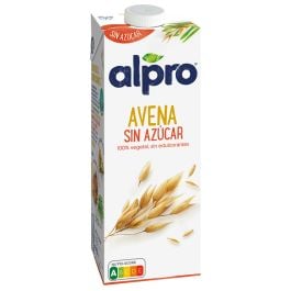 Alpro Oat beverage sugar-free 1 l brik