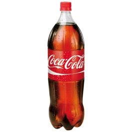 Cola Coca-Cola 2l pet