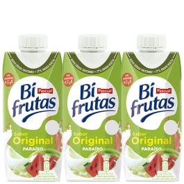 Bifrutas Juice and milk beverage Paraíso 33 cl brik