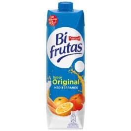 Bifrutas Juice and milk beverage Mediterráneo 33 cl brik