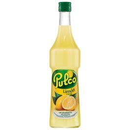 Lemon concentrate Pulco 70 cl bottle