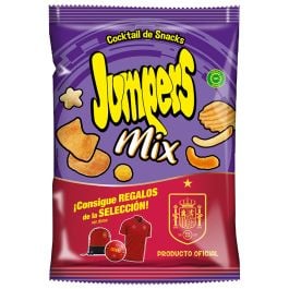 Jumpers Snacks Cocktail mix 110 g bag