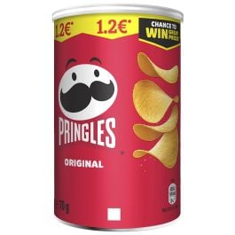 Pringles Chips Original flavour 70 g canister