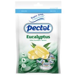 Pectol Eucalyptus candies 150 g bag