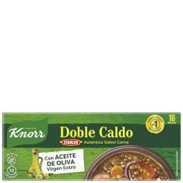 Meat dark bouillon Knorr 16 cubes 160 g