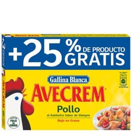 Chicken broth cubes Avecrem 12 cubes