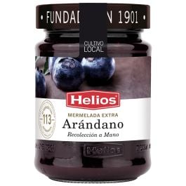 Helios Cranberries jam 340 g jar