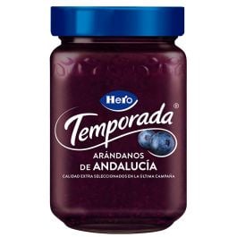 Hero Cranberries jam 350 g jar