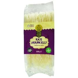 Tiger Khan Rice vermicelli 250 g bag