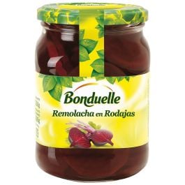 Sliced ​​beets Bonduelle 305 g jar
