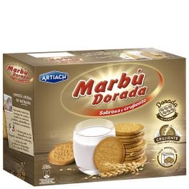 Golden Marbú Artiach biscuits box 800 g