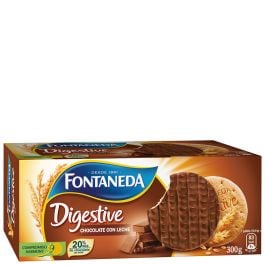 Cookie Fontaneda choco package 300 gr