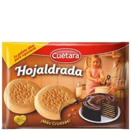 Flaky cookies Cuétara Maria Hojaldrada 600 g