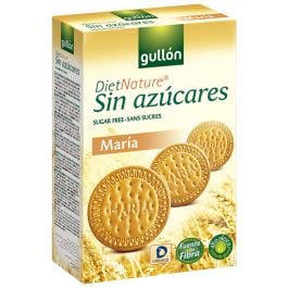 Marie biscuits Gullón nature diet sugar 400 g box