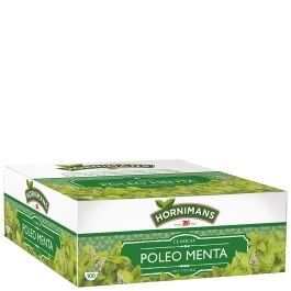 Pennyroyal tea Hornimans 100 bags box