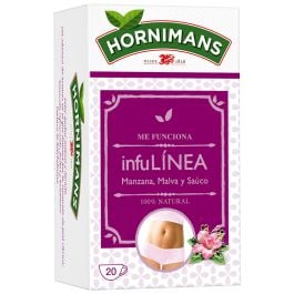 Infulinea Hornimans i work box 20 bags