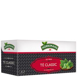 Classic tea Hornimans box 25 bags