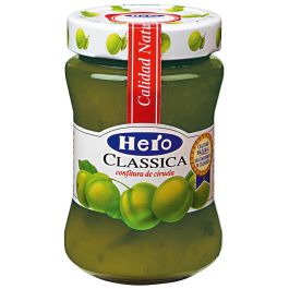 Plum confiture Hero 330 g jar