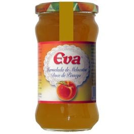 Peach jam Eva 350 g jar