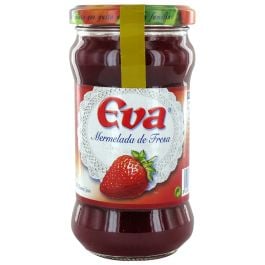 Strawberry jam Eva 350 g jar