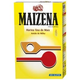 Fine cornmeal Maizena box 400 g