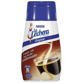 Condensed milk La Lechera 450 g bottle
