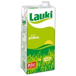 Whole milk Lauki 1 l brik