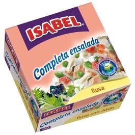 Russian salad Isabel Complete Salads 130 g tin