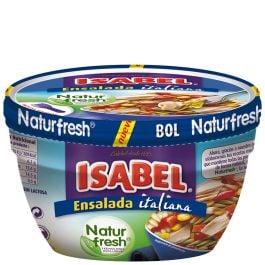 Italian pasta salad with tuna Isabel 220 g bowl