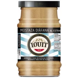 Diaphanous mustard tarragon Louit 115 g jar