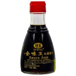Soy sauce Ve Wong 150 g bottle