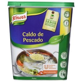 Knorr Fish broth powder 1 kg canister