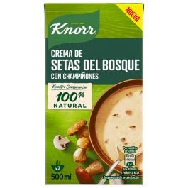Knorr Wild mushroom cream 50 cl brik